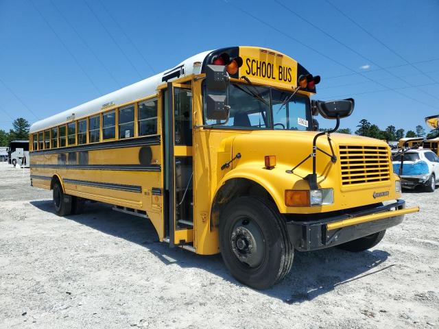 INTERNATIONAL 3000 3800 1995 yellow bus diesel 1HVBBABN0SH675167 photo #1