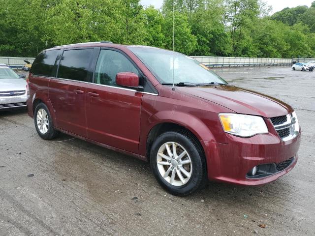 Vin: 2c4rdgcg2kr758914, lot: 57833205, dodge caravan sxt 20194