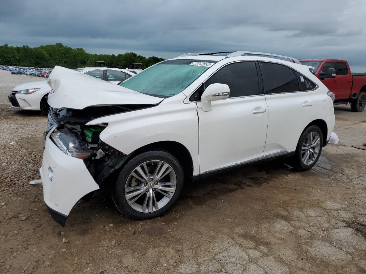 LEXUS RX 350