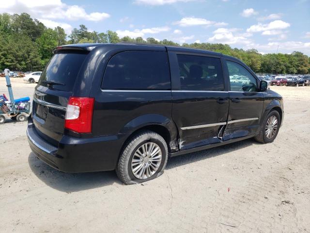 Vin: 2c4rc1cg9fr574236, lot: 57702925, chrysler minivan touring l 20153