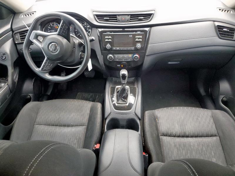 2017 NISSAN ROGUE S - KNMAT2MT4HP542121