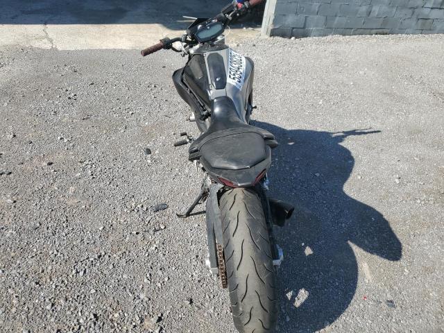2015 YAMAHA FZ07 JYARM06E0FA001548
