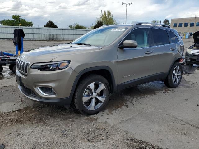 Vin: 1c4pjmdxxld616411, lot: 55453845, jeep grand cher limited 2020 img_1
