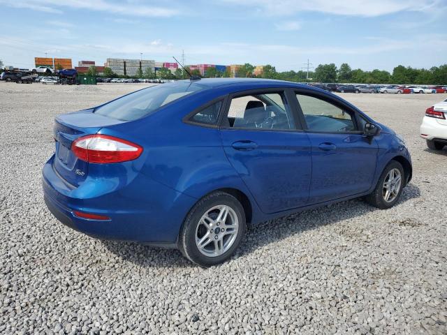 Vin: 3fadp4bj5km159385, lot: 57500565, ford fiesta se 20193