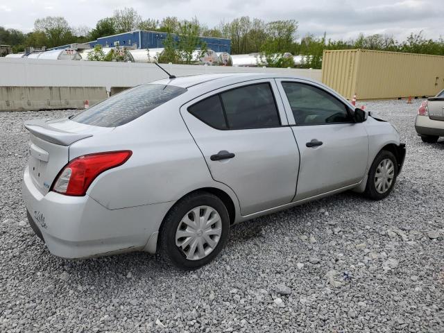 Vin: 3n1cn7ap8gl837579, lot: 56427765, nissan versa s 20163