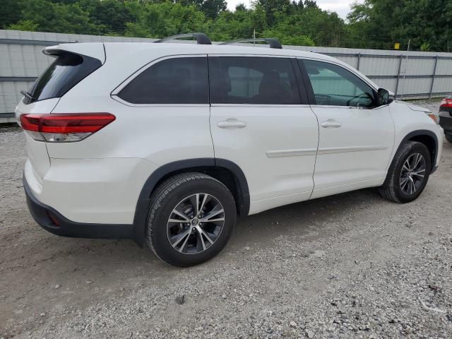 Vin: 5tdbzrfh4hs413032, lot: 58271955, toyota highlander le 20173