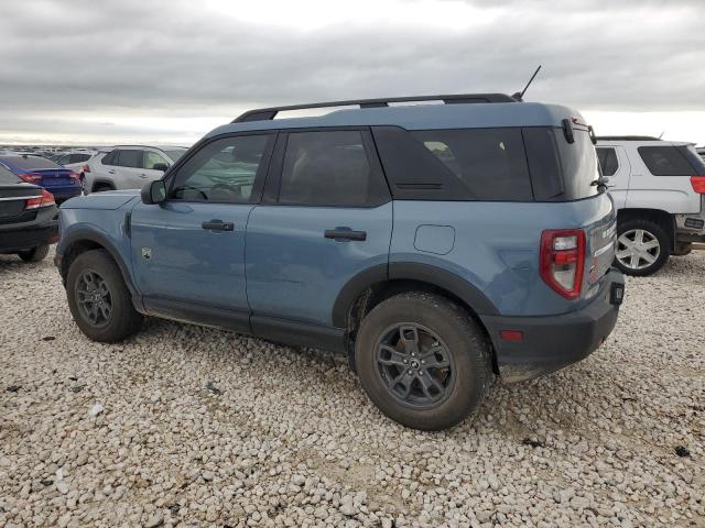 Vin: 3fmcr9b68rrf69034, lot: 55389195, ford bronco big bend 20242