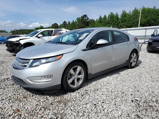 CHEVROLET VOLT