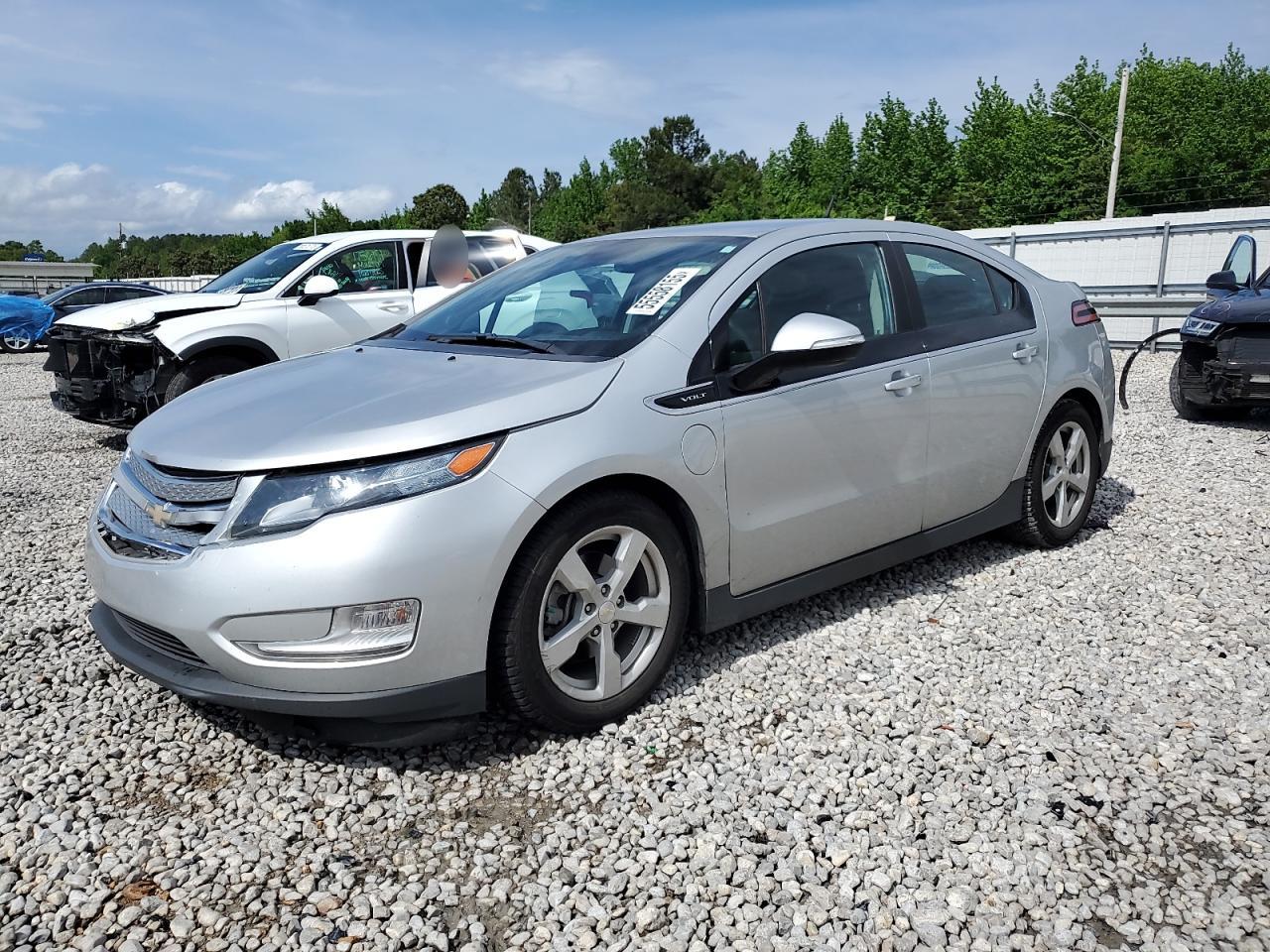 CHEVROLET VOLT