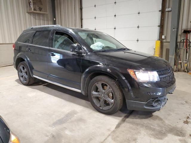 Vin: 3c4pdcgb1lt206639, lot: 55212975, dodge journey crossroad 20204