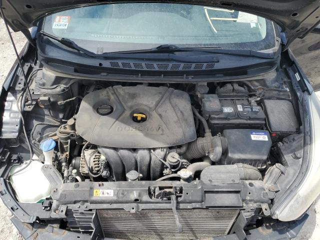 2015 HYUNDAI ELANTRA SE KMHDH4AE8FU235707