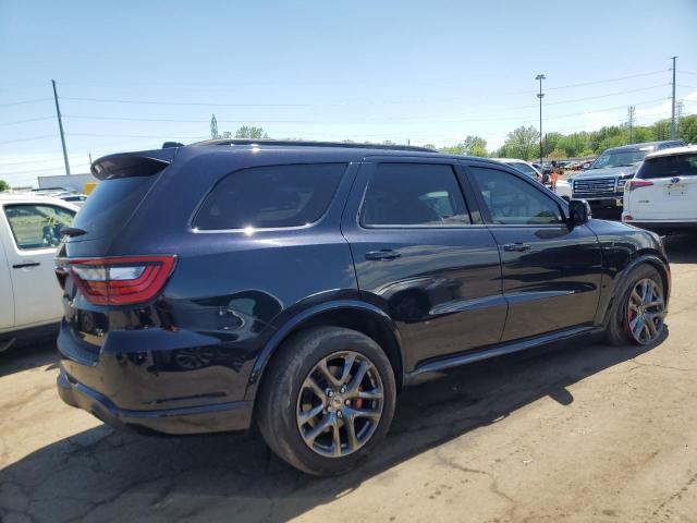 Vin: 1c4sdjct7rc183224, lot: 57404465, dodge durango r/t 20243