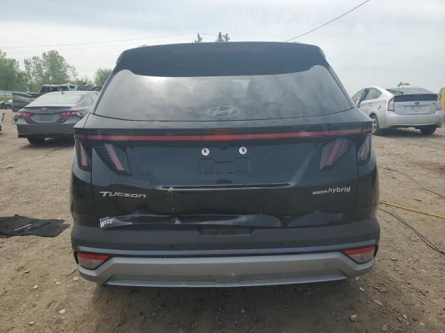 2025 HYUNDAI TUCSON LIM - KM8JEDD16SU261480