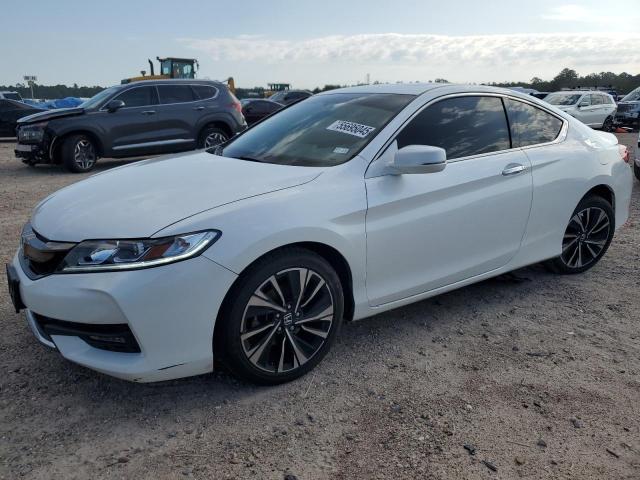 2017 HONDA ACCORD EXL - 1HGCT1B86HA005546