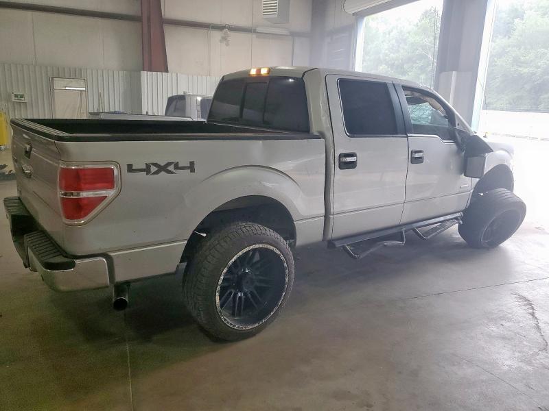 Vin: 1ftfw1et6ekf53877, lot: 58189925, ford f-150 supercrew 20143
