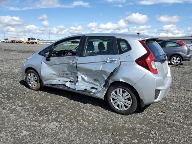 2016 HONDA FIT LX JHMGK5H55GX006947