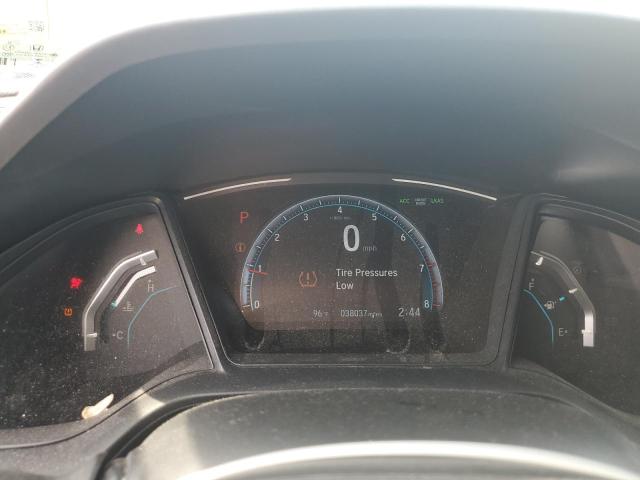 2020 HONDA CIVIC LX - 19XFC2F61LE013165