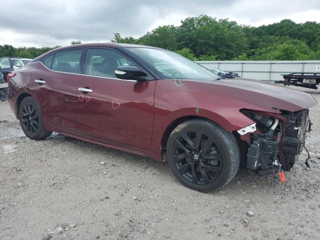 Vin: 1n4aa6ap8hc380768, lot: 57959925, nissan maxima 3.5s 20174
