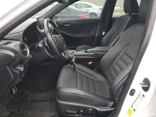 2021 LEXUS IS 350 F S - JTHGZ1E2XM5021689