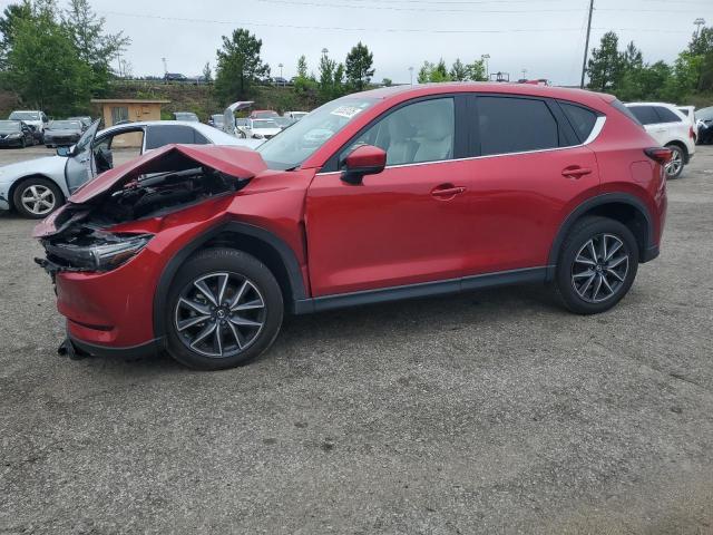 Vin: jm3kfadl6h0207545, lot: 58353135, mazda cx-5 grand touring 2017 img_1