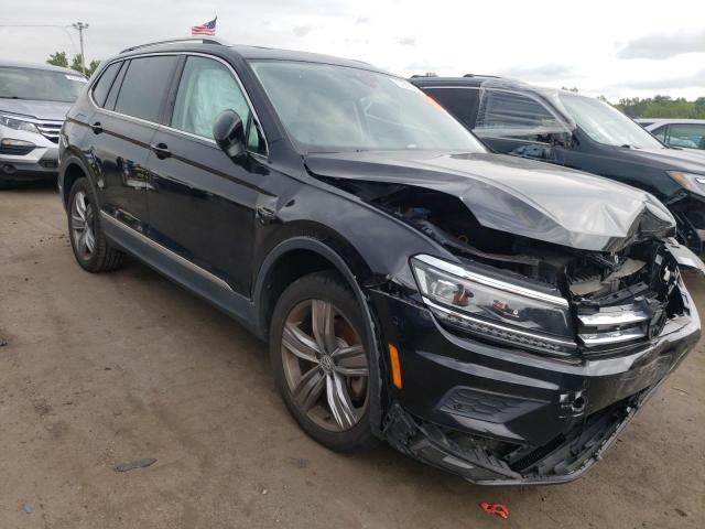 2018 VOLKSWAGEN TIGUAN SEL 3VV4B7AXXJM194567