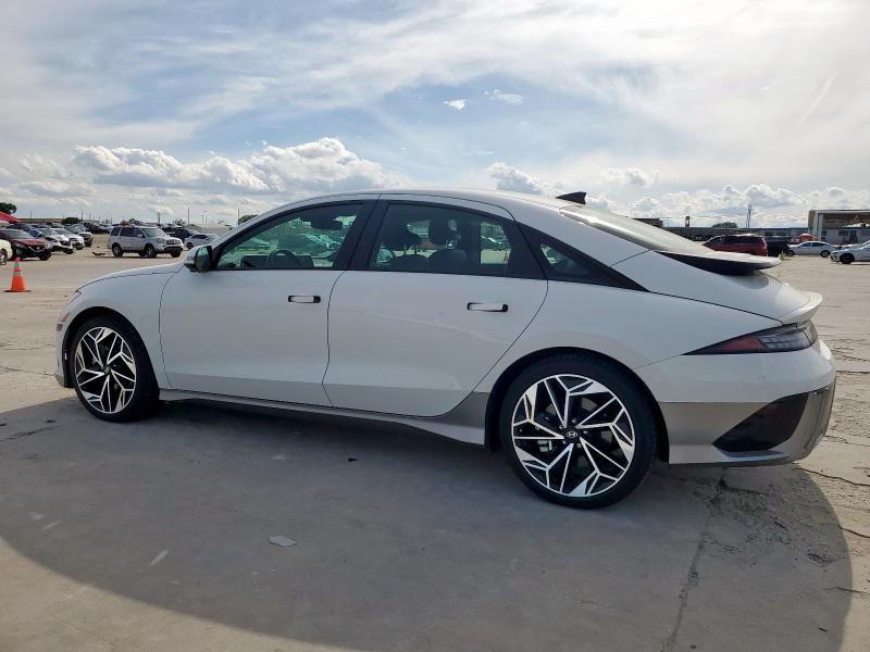 Vin: kmhm34ac1pa022808, lot: 55813825, hyundai ioniq 6 se sel 20232