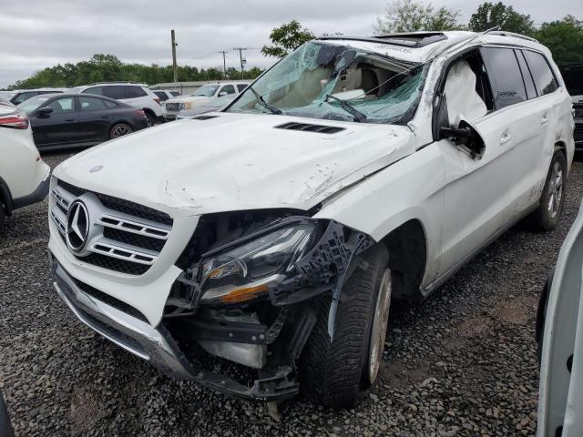 Vin: 4jgdf6ee1ha888427, lot: 58156635, mercedes-benz gls-class 450 4matic 2017 img_1