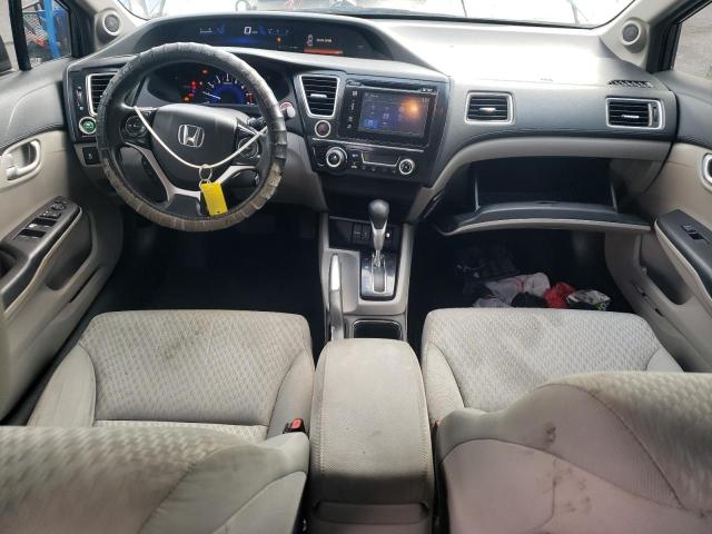 2015 HONDA CIVIC EX - 19XFB2F81FE010145