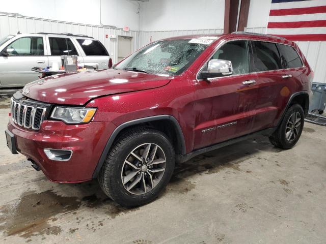 Vin: 1c4rjfbg0jc304298, lot: 57726305, jeep grand cher limited 2018 img_1