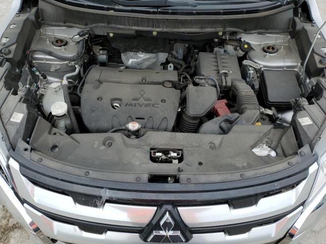 2022 MITSUBISHI OUTLANDER SPORT GT JA4ARVAW7NU011467