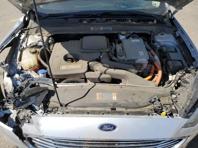 2019 FORD FUSION SE - 3FA6P0LU4KR109025