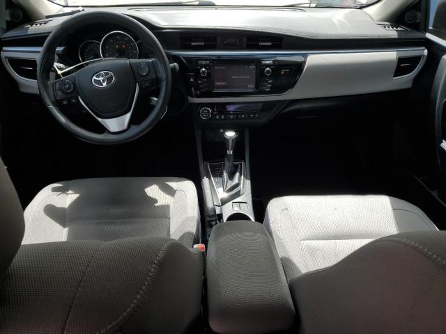 2016 TOYOTA COROLLA L - 2T1BURHE0GC572672