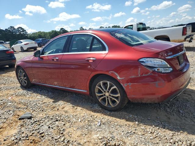 Vin: wddwf4jb5gr142064, lot: 56432835, mercedes-benz c-class 300 20162