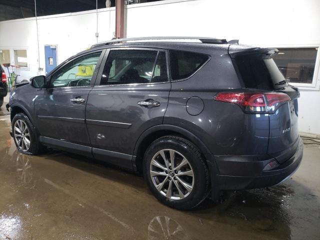 Vin: 2t3dfrev8jw737680, lot: 56116945, toyota rav4 limited 20182