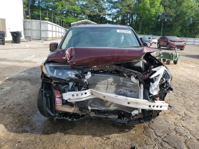 2017 HONDA PILOT EXL - 5FNYF5H57HB022038