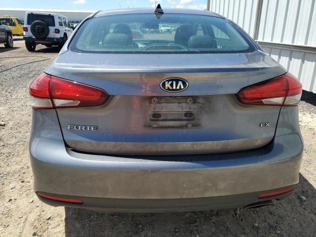 2018 KIA FORTE EX 3KPFN4A81JE188625