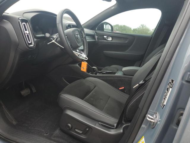 2022 VOLVO C40 P8 REC YV4ED3GB9N2007539