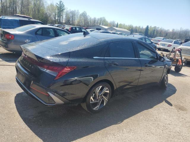2024 HYUNDAI ELANTRA LU KMHLN4DG1RU776846