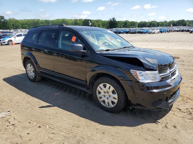 Vin: 3c4pdcab7jt385484, lot: 56976925, dodge journey se 20184