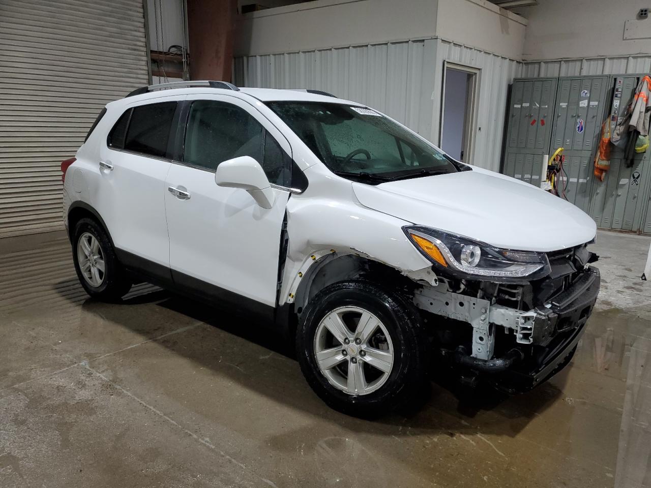 CHEVROLET TRAX 2019