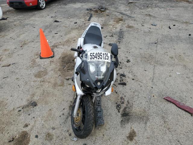 2001 SUZUKI GSF1200 BA JS1GV77A912101349