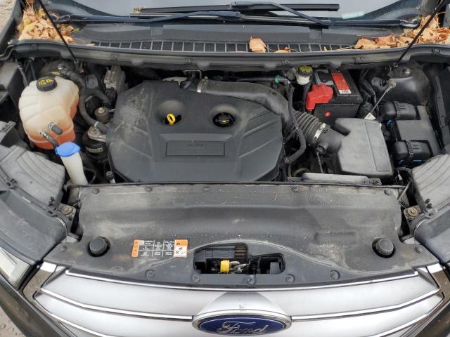 2015 FORD EDGE SEL - 2FMTK4J94FBC31563