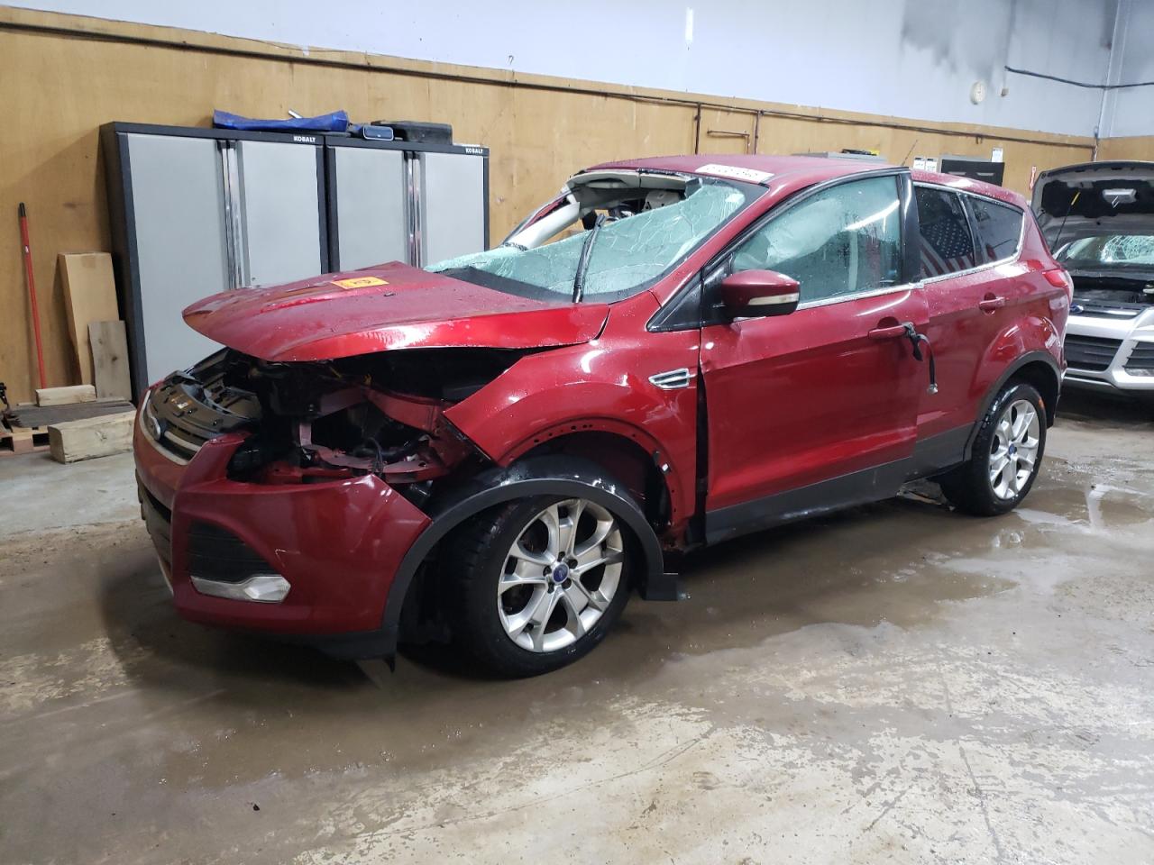 FORD ESCAPE SEL