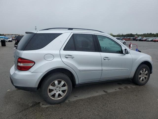 MERCEDES-BENZ ML 350 2006 silver 4dr spor gas 4JGBB86E46A014518 photo #4