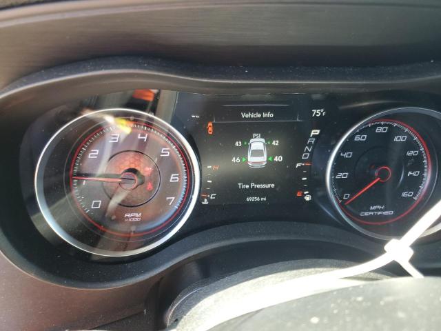 2019 DODGE CHARGER PO 2C3CDXAG4KH510098