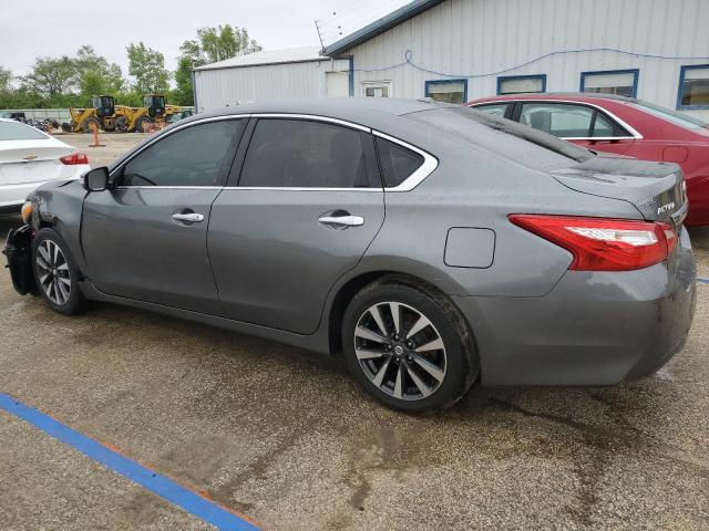Vin: 1n4al3ap8hc201685, lot: 58146425, nissan altima 2.5 20172