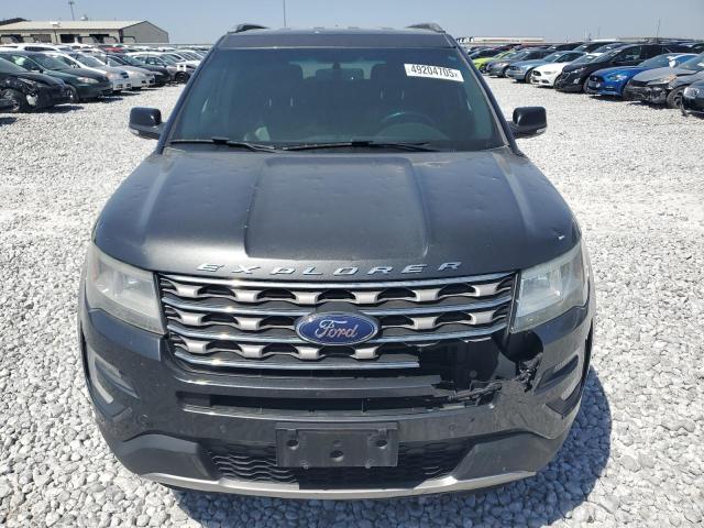2016 FORD EXPLORER X - 1FM5K8DH7GGD21786