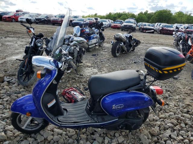 2006 YAMAHA YJ125 LPRSE13Y96A351343