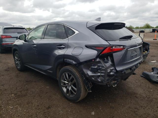 Vin: jtjywrbz8f2008892, lot: 57602645, lexus nx 300h 20152