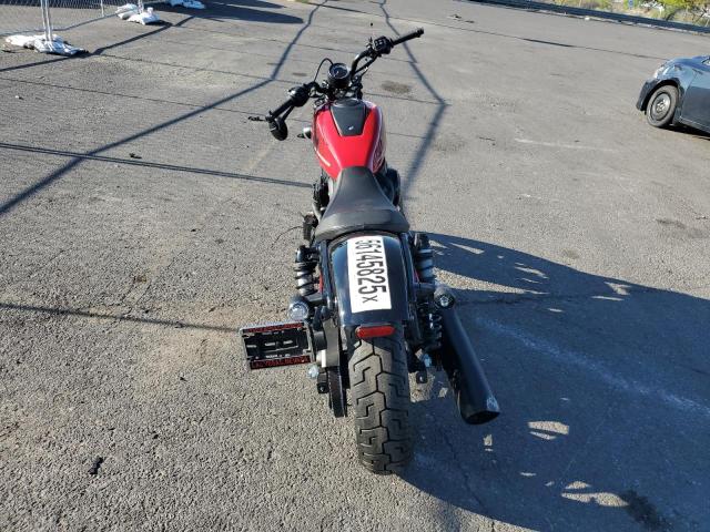 2022 HARLEY-DAVIDSON RH975 1HD1ZH116NB301527
